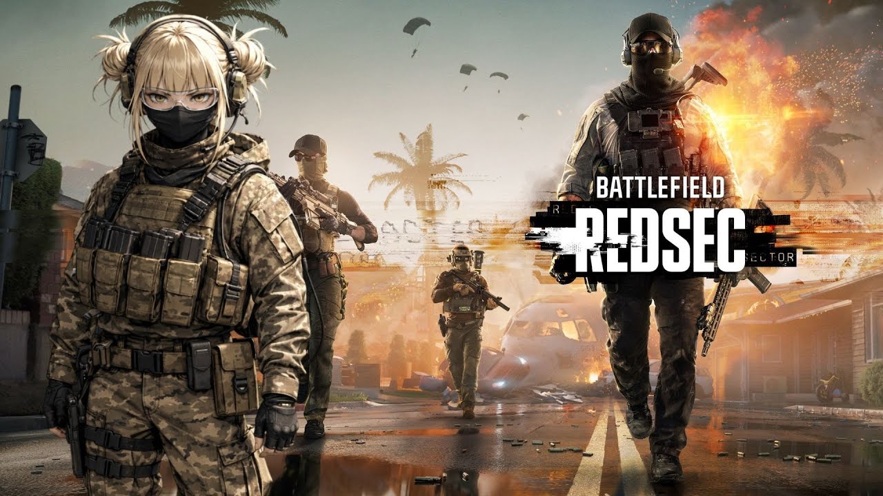 SOLDADOS!!!!!!! LISTOS??!!!!! VAMOS A BATTLEFIELD