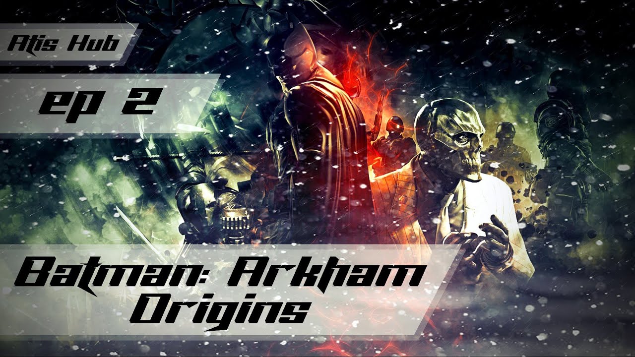 BATMAN: Arkham Origins v&eacute;gigj&aacute;tsz&aacute;s 2. r&eacute;sz - Az elnyomottak hangja