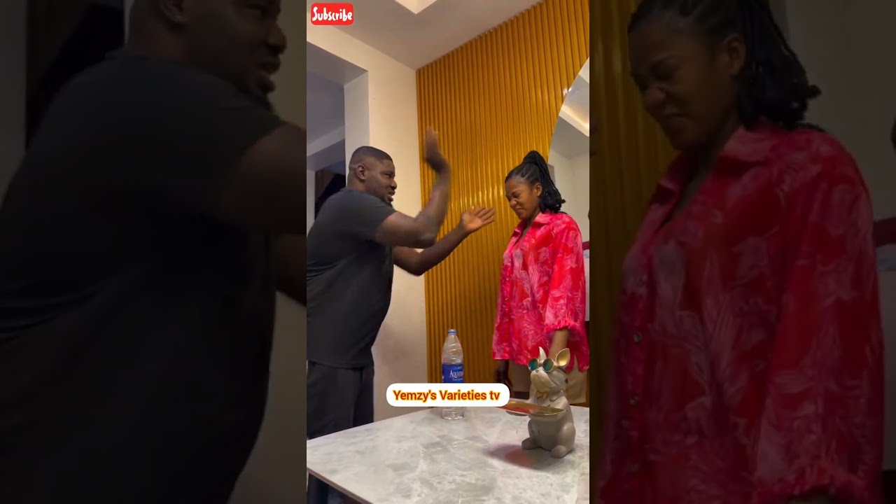 EGG-CESSIVE PRANK 🔥 Untouchable’s magic backfires on wife.