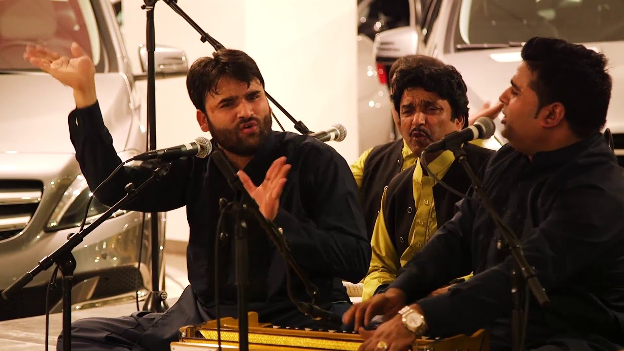 Nami Danam Che Manzil - Shahbaz Huussan & Fayaz Hussain - Oslo bilsenter 2017