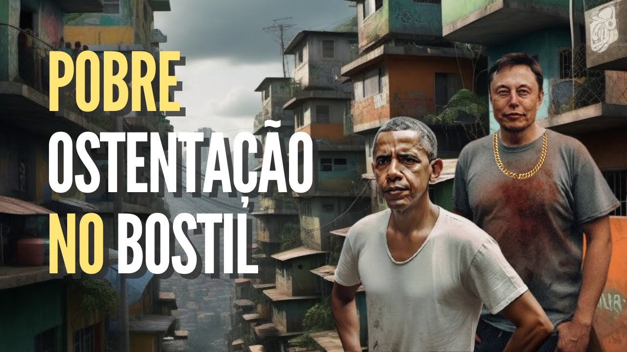 A REALIDADE DA OSTENTA&Ccedil;&Atilde;O | Como o Excesso de Apar&ecirc;ncias Afeta a Gera&ccedil;&atilde;o Atual