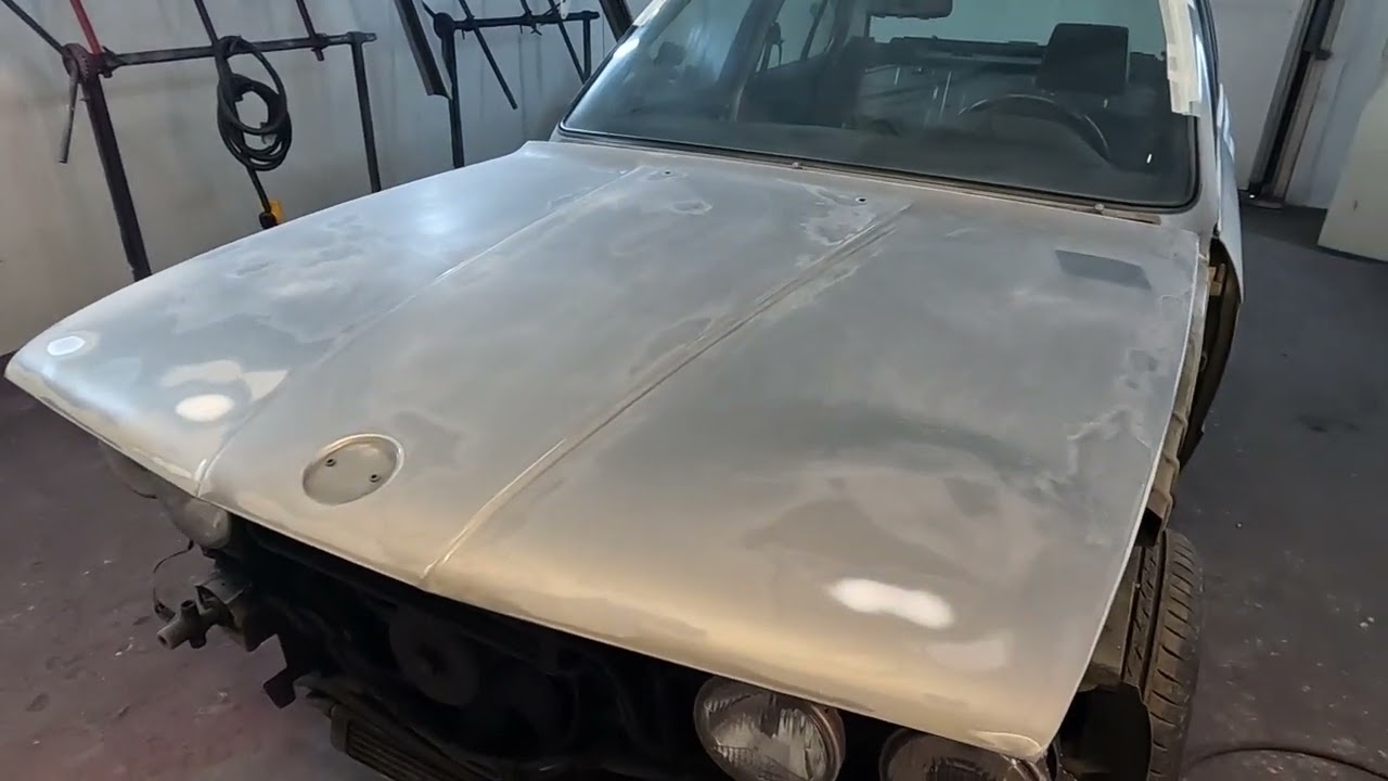 BMW e30 325 ix-auto z japoni,kt&oacute;re poddam mądrej naprawie.