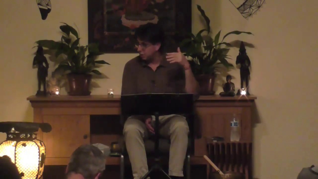 On Michele McDonald and the Teaching Mind - Dharma Talk with Matthew Brensilver