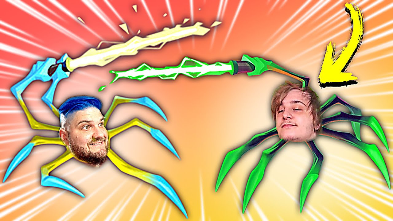 CORTANDO O BITGAMER AO MEIO |  Spiderheck