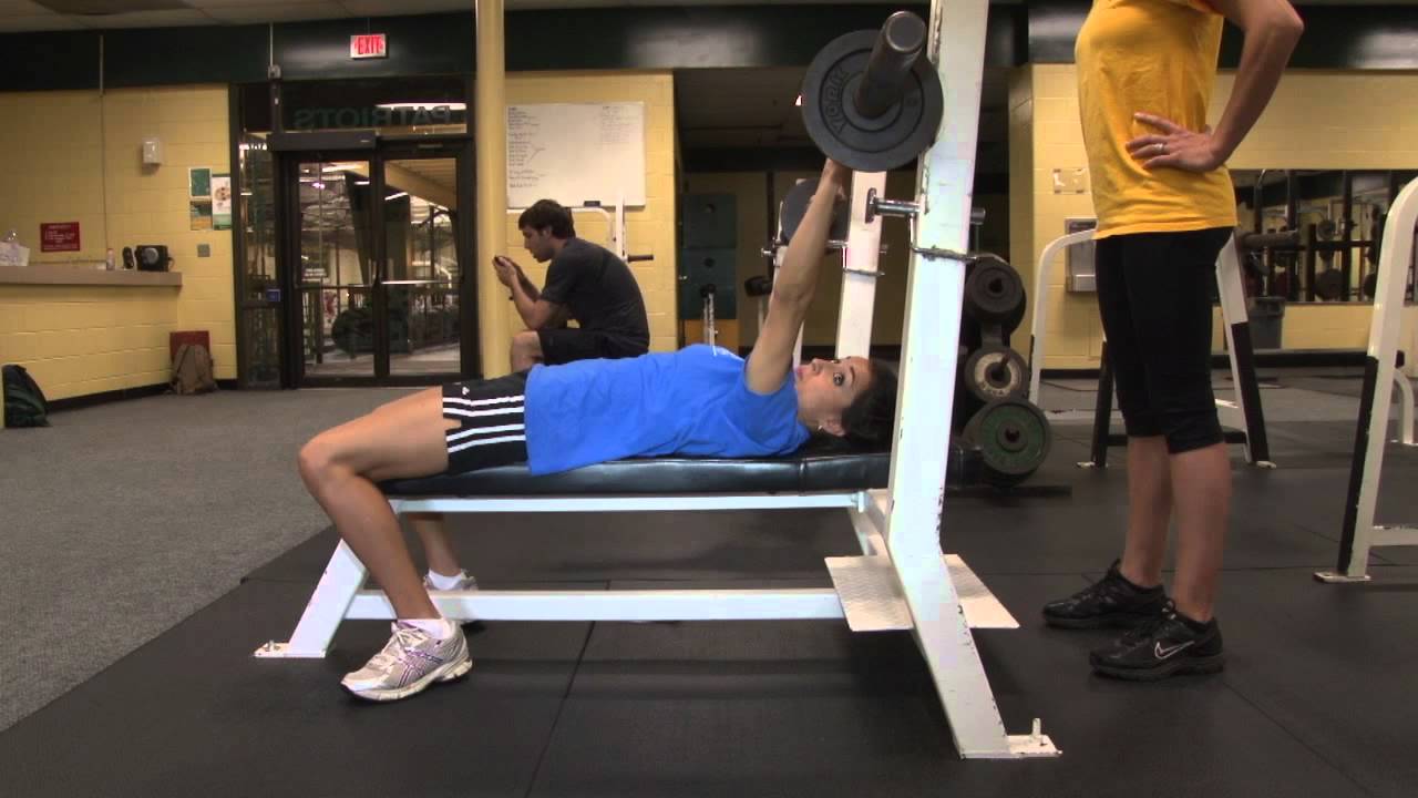 Протокол LawFit &mdash; жим лежа 1 RM