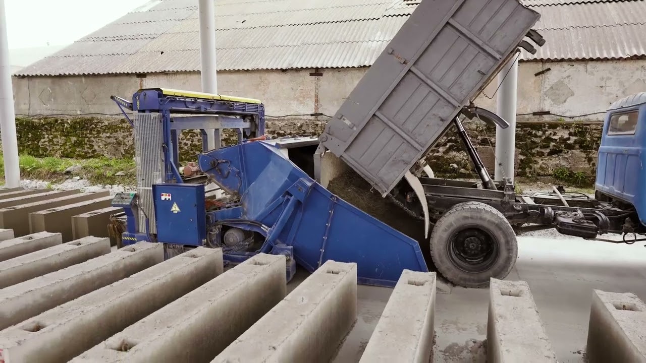 Zenith 850 Blocking Making Machine +Zenith 940 Mobile Blocking Machine for Ukraine Customer