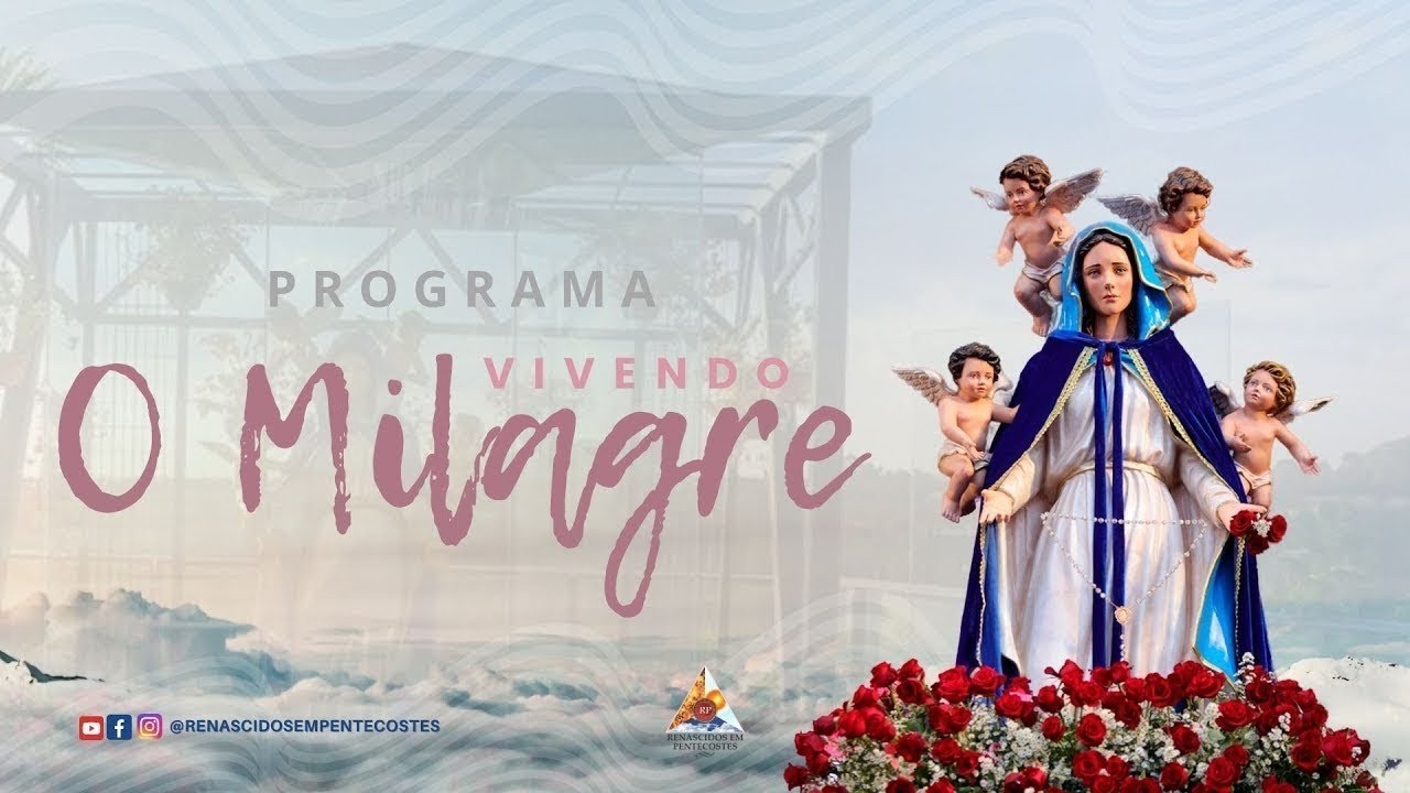 Vivendo o Milagre - 10/11/2025