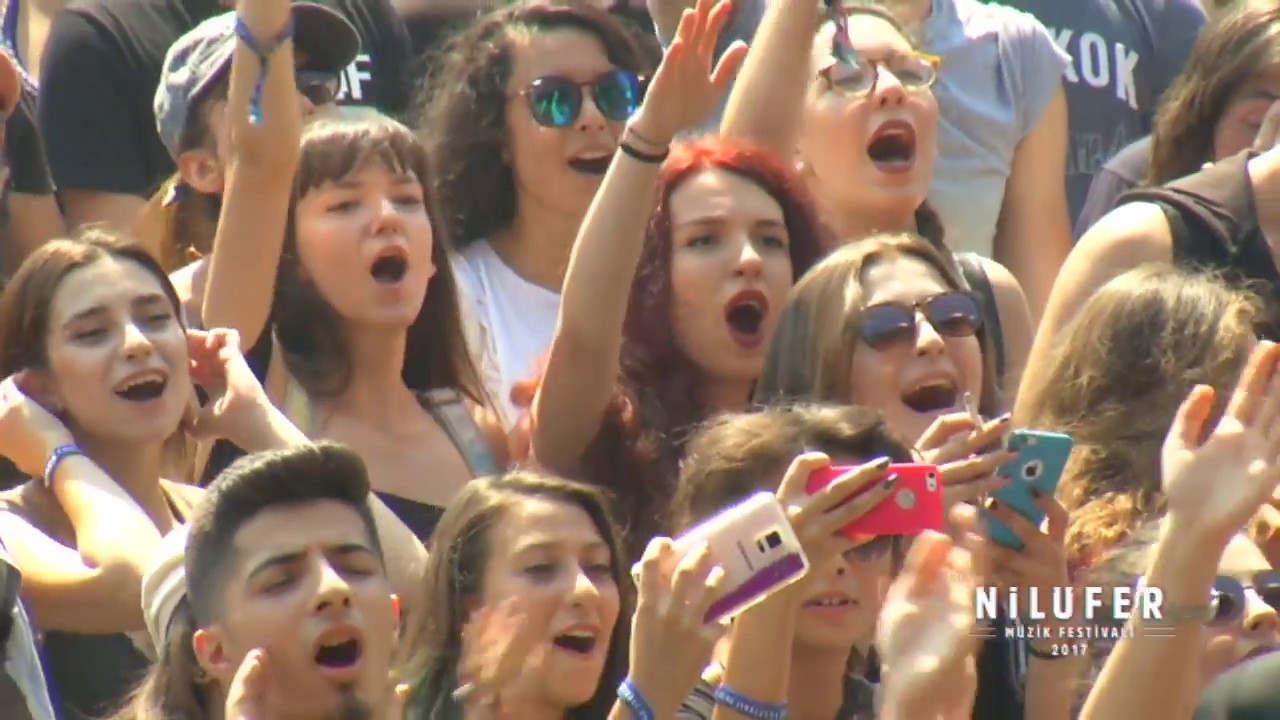 Can Gox - Islak Islak | #NilüferFest