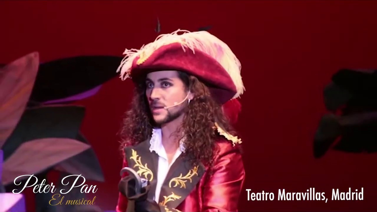 Peter Pan El Musical  - Teatro Maravillas