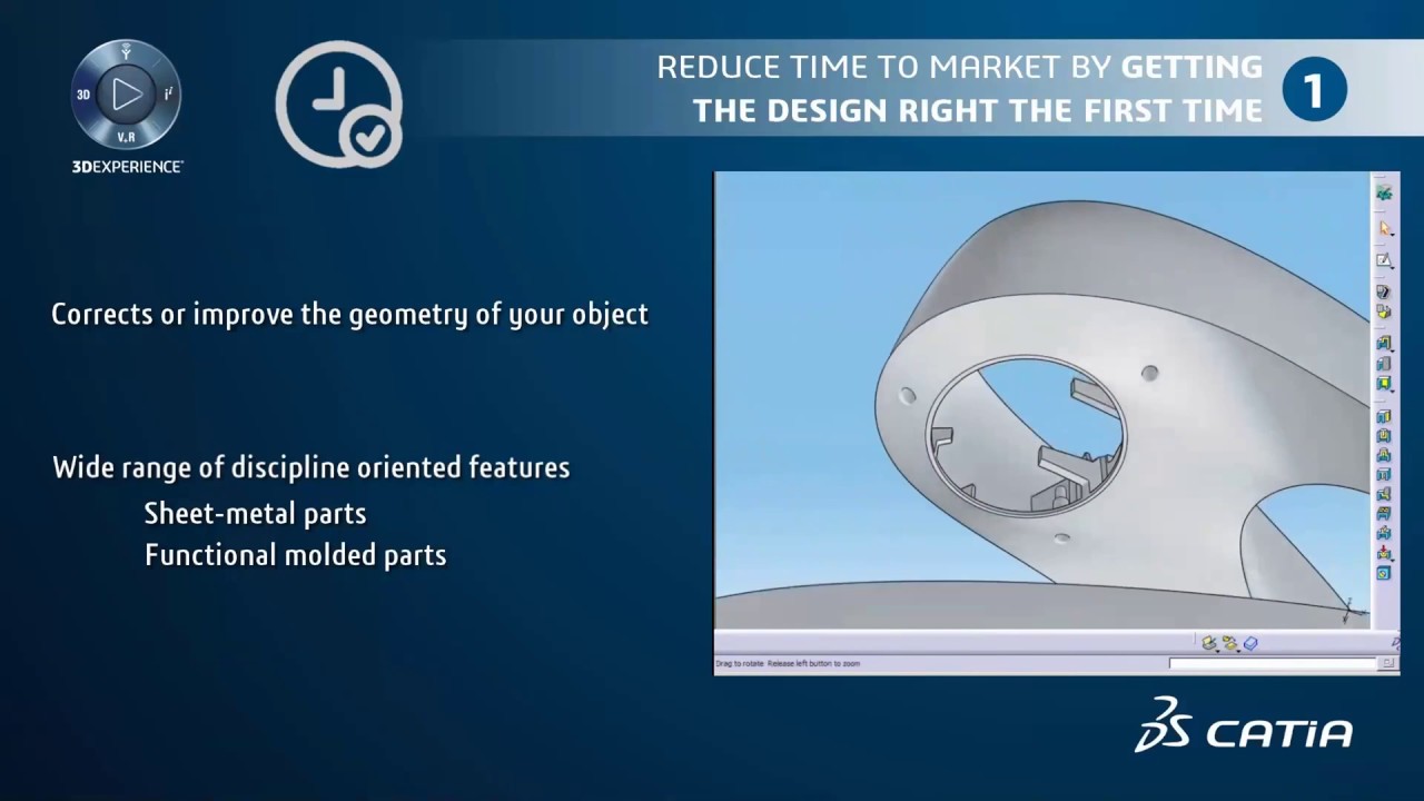 Webinar: Achieve Enineering Excellence with CATIA