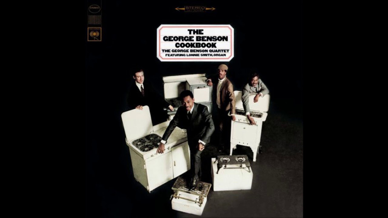 THE GEORGE BENSON QUARTET (Pittsburgh, Pennsylvania, U.S.A) - Benson's Rider