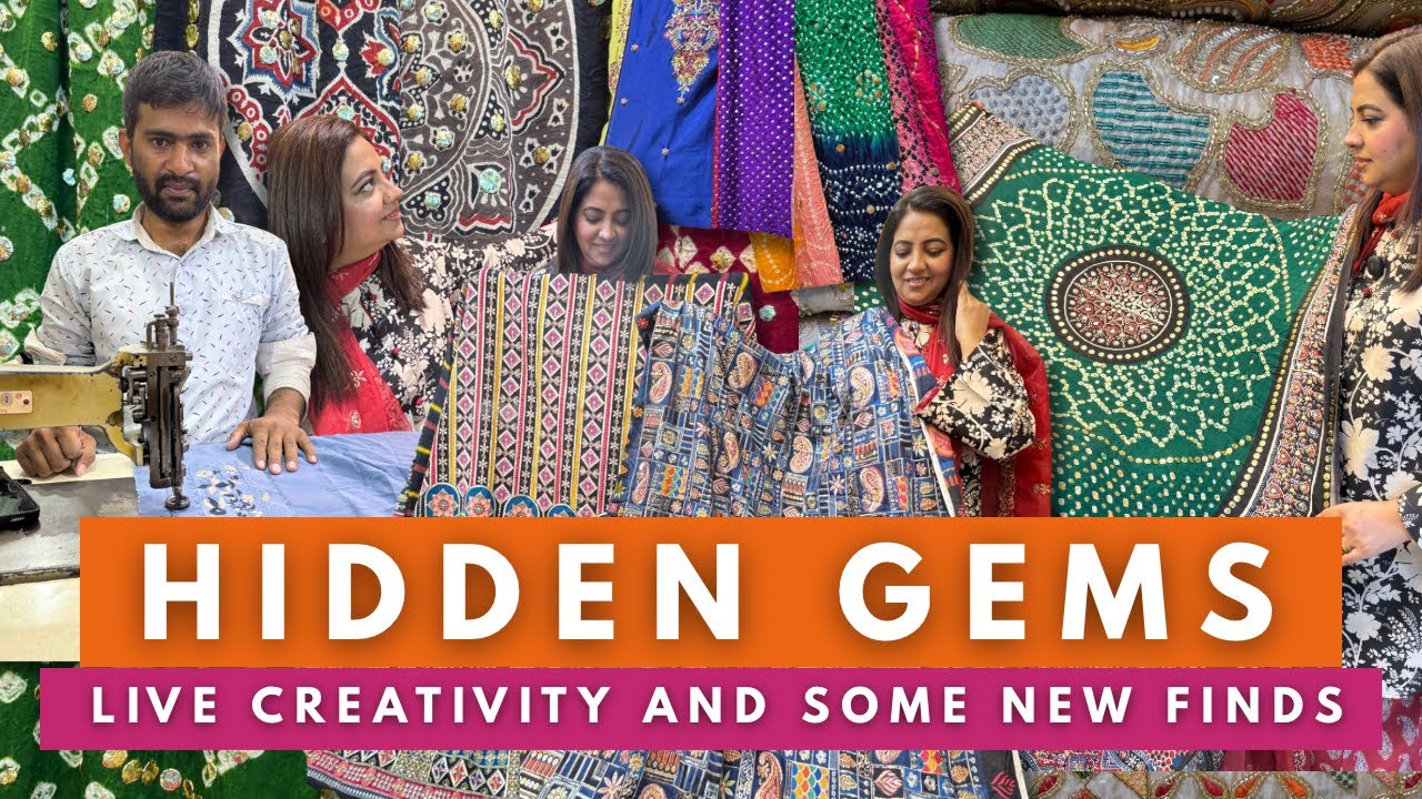 Organza Appliqué Work|Best Machine Ari Work|Armani Silk Designs|Embelished Suits At Reasonable Price