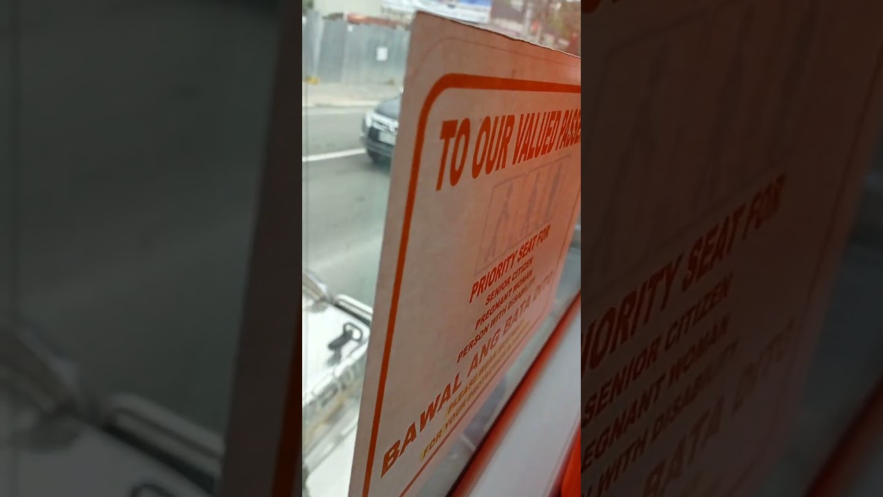 Bus Driver Vs Jeepney Driver 🛻🥲