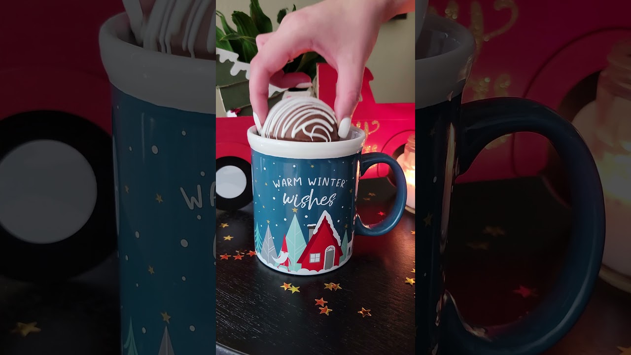 A Warm Winter Drink With JAVY COFFEE 