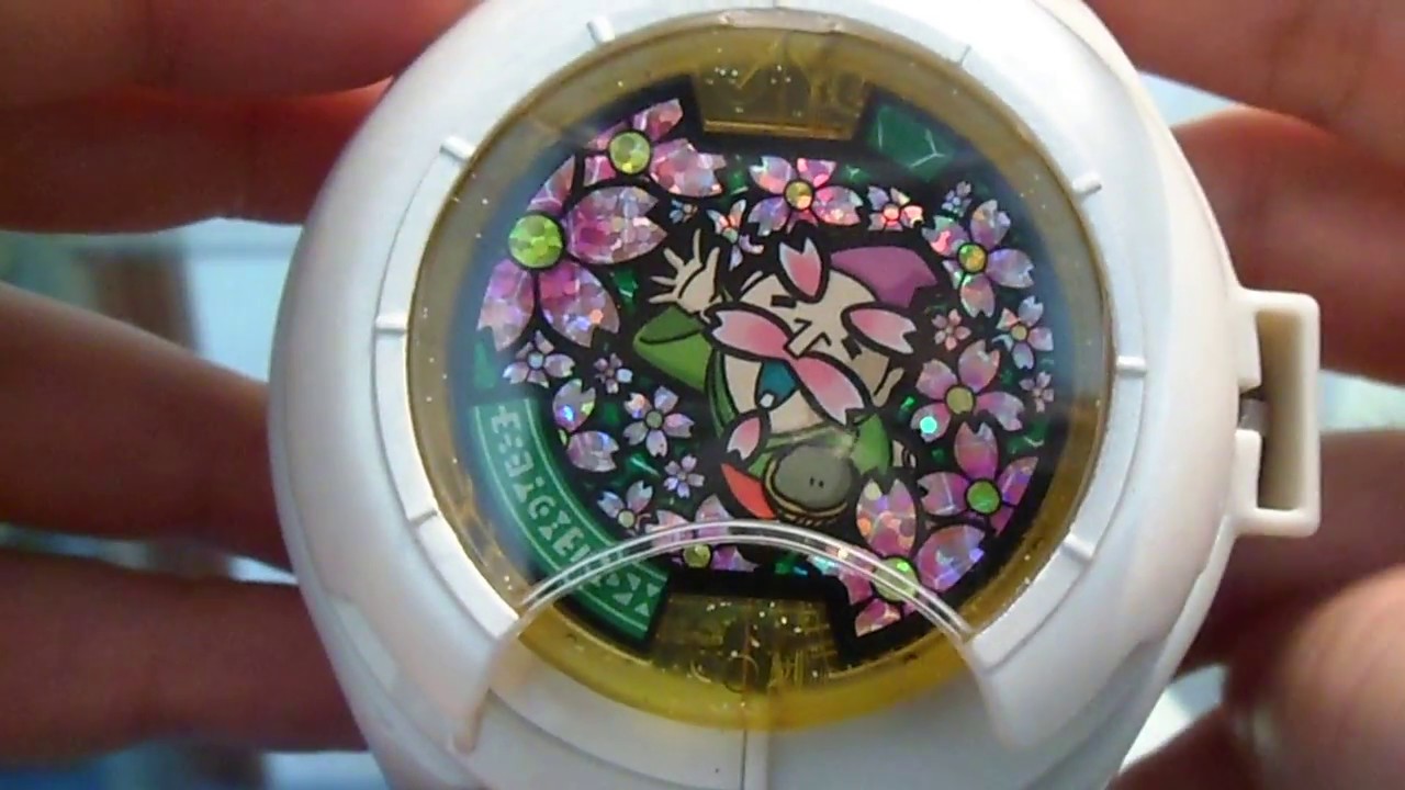 REVIEW 287 YOKAI WATCH - SONIDOS MEDALLAS YOKAI SERIE 2 CASTELLANO