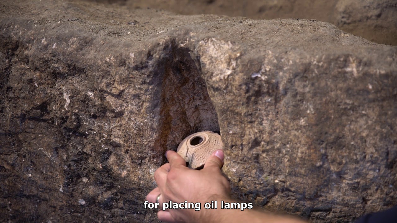 New discoveries at the Western Wall Tunnels in honor of Jerusalem's day