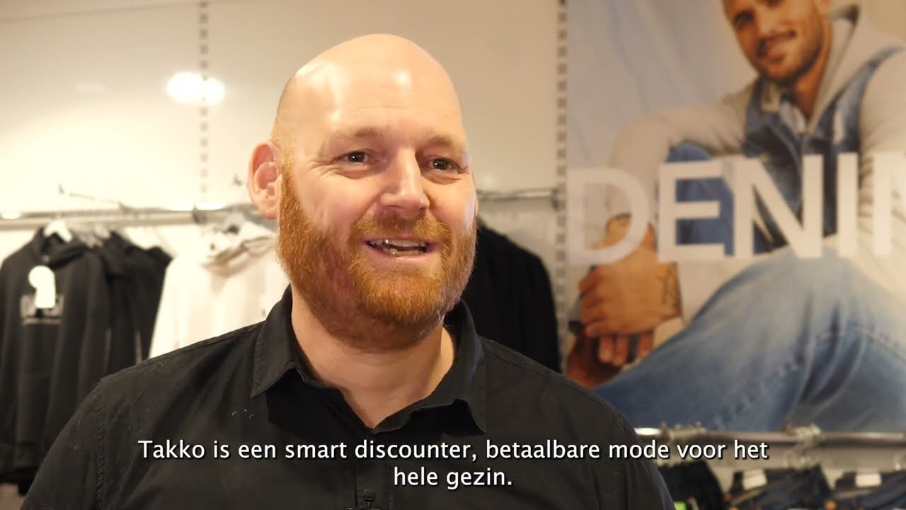 NL Leert Door &bull; Interview Erwin Rutten - Country Manager Takko Fashion