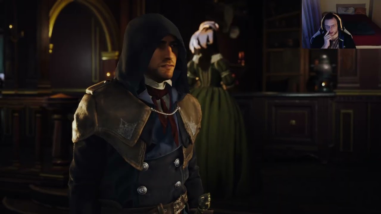 Assassin's Creed: unity - uccidiamo il re dei ratti ep. 3