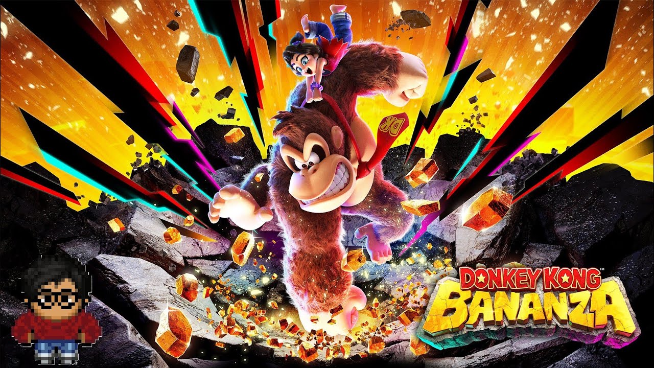 Strate de​ l'archipel et de la Tempête (Donkey Kong Bananza)