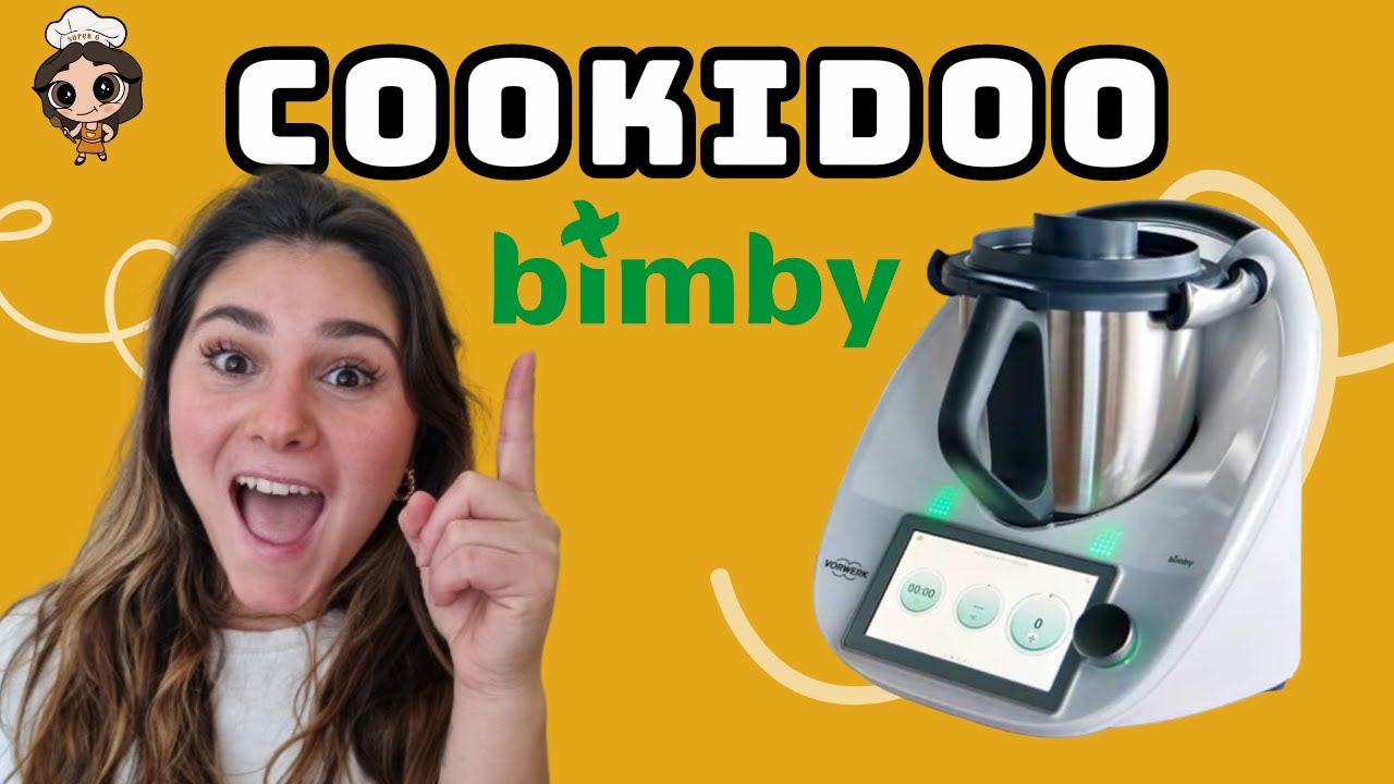 BIMBY TM6 - COOKIDOO ✅ | Tutto quello che c'è da sapere! | Bimby Mania