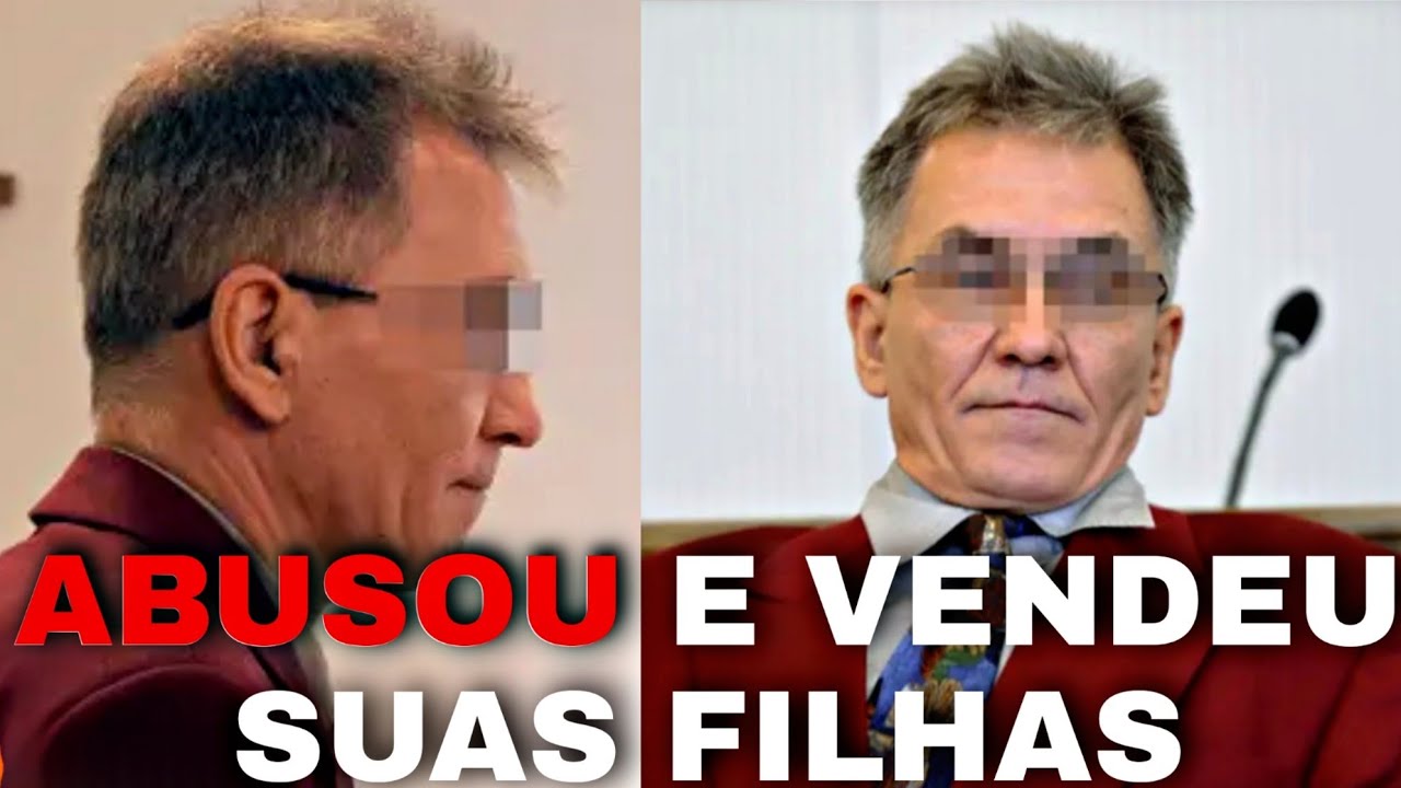 PAI M0NSTR0 VENDE A lNTlMlDADE DAS FlLHAS | Detlef S