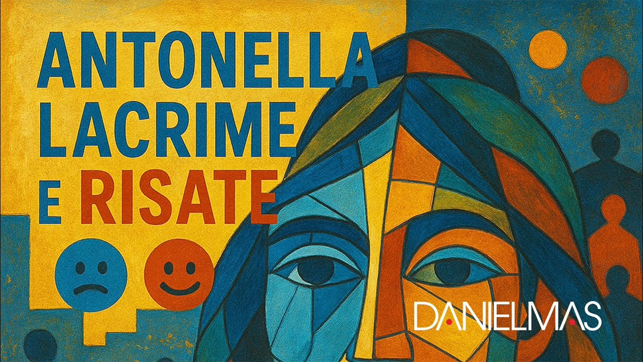 Antonella Vicario - Lacrime e risate (official video)