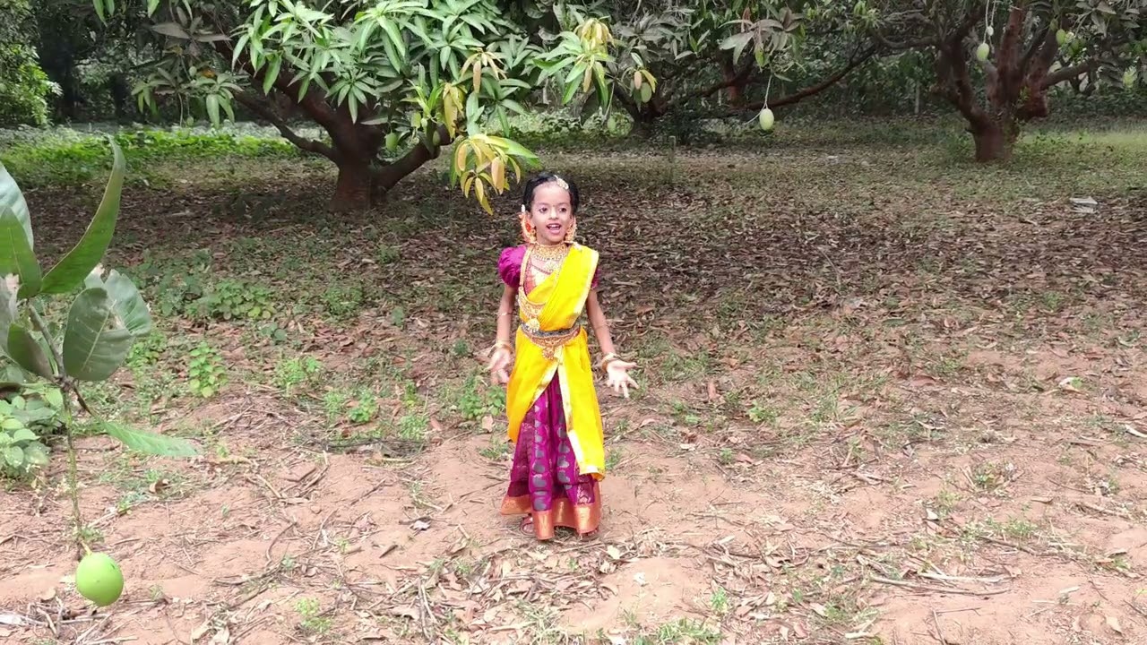 # Ugadi 2025 special Performance # by Mohitya.........