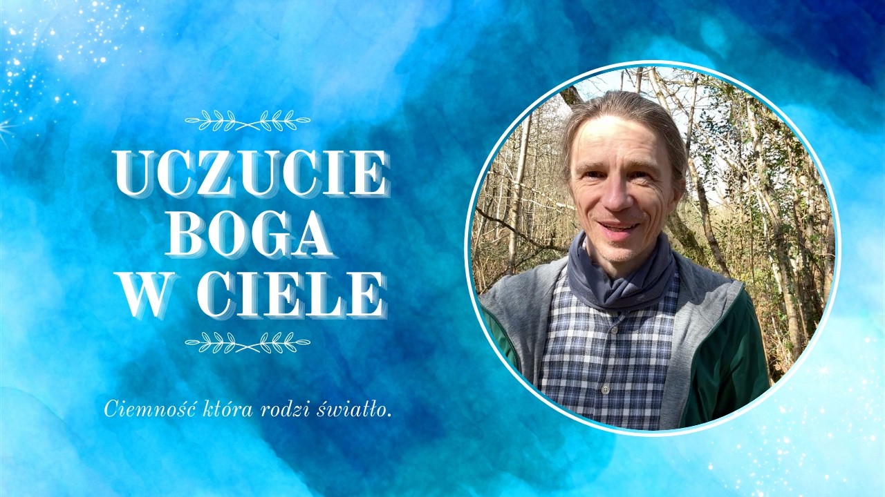 Uczucie Boga w ciele - Mariusz Alin