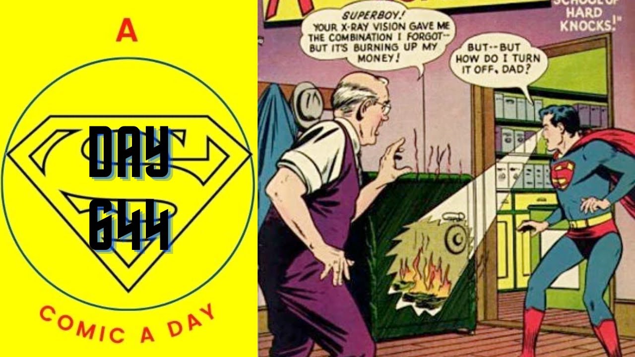 Adventure Comics 173 Vol. 1 Review: Earlier Early Days