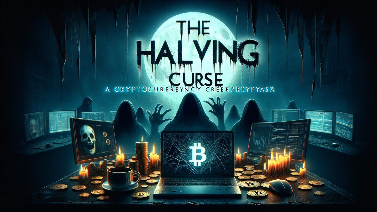 The Halving Curse (A Cryptocurrency CreepyPasta)