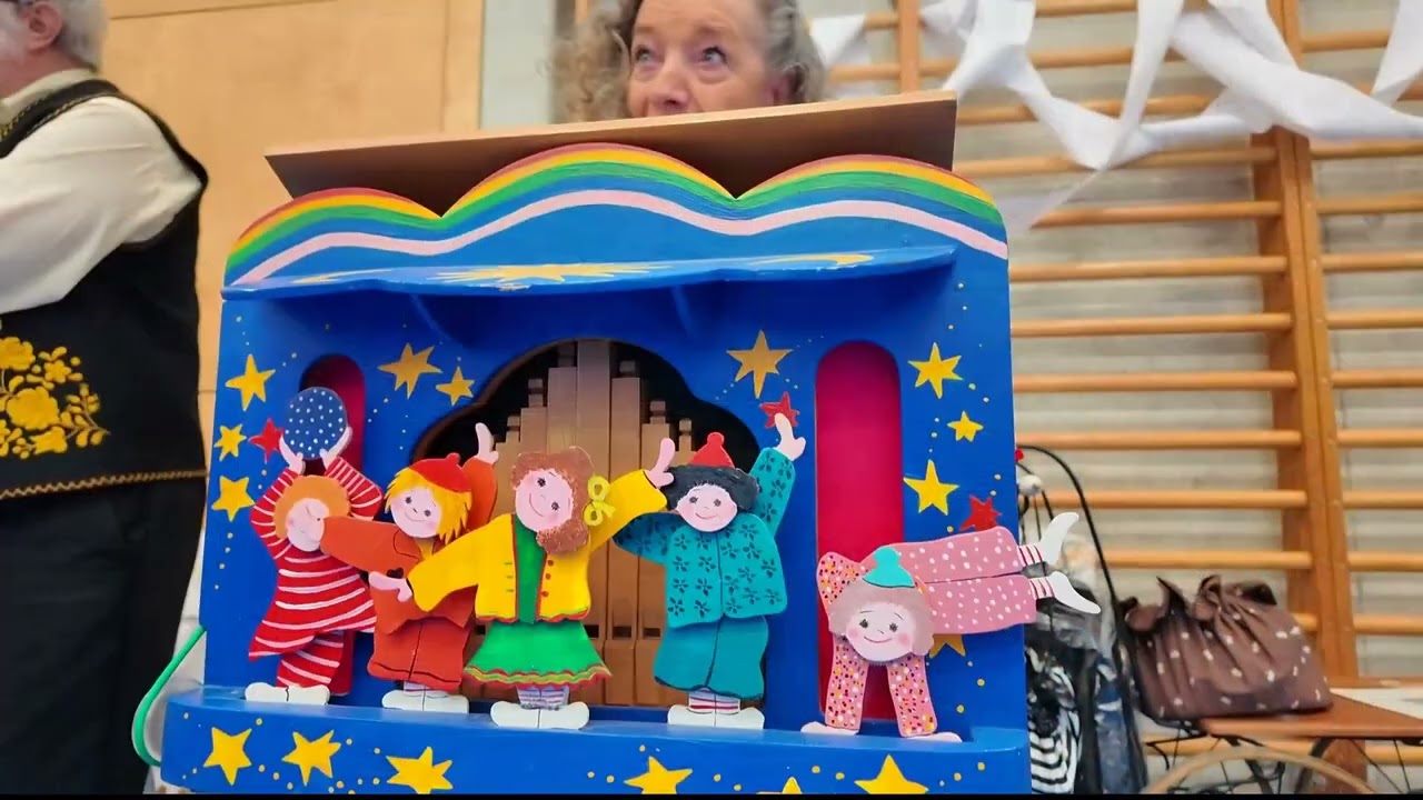 Drehorgel - Wintertreffen in Lausen am 26. Januar 2026