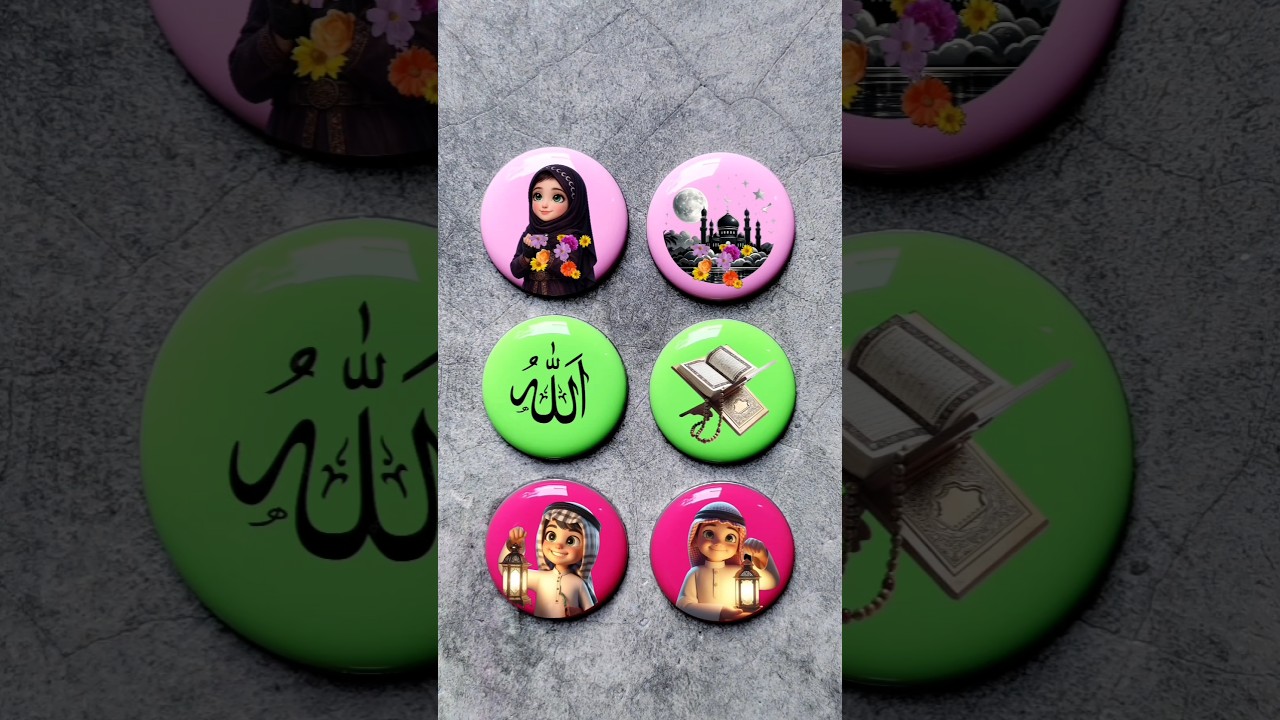 Allah ki qudrat 🕋🤲, Ramzan ka noor ❤️ #art #short #ramadan #islamicart #video