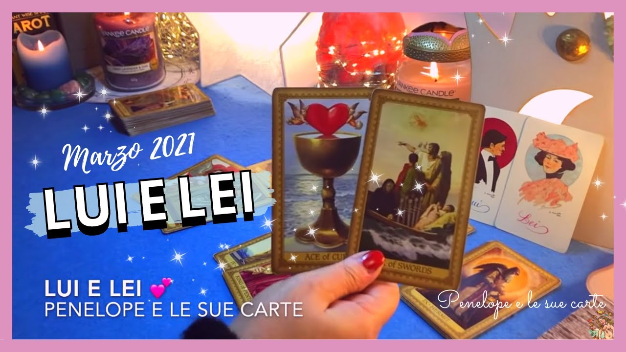 Cosa Accadrà Tra Noi ? ❤️ LUI e LEI Storytime 🔮 Lettura Tarocchi MARZO 2021 🔮