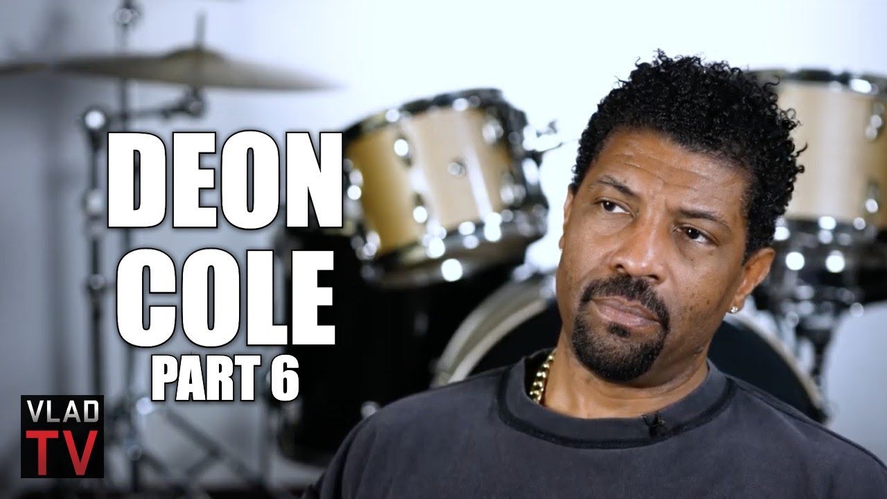 Deon Cole & DJ Vlad Debate over Who's More Impactful: Eddie Murphy or Dave Chappelle (Part 6)