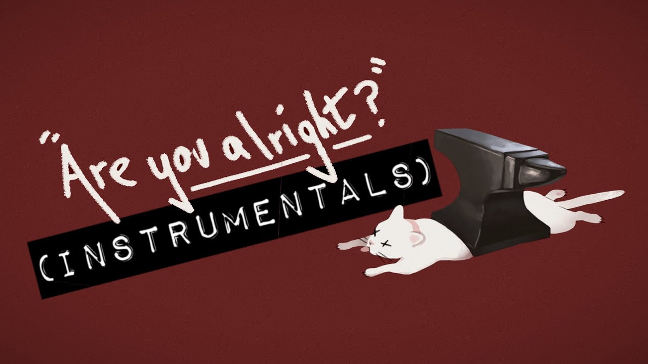 Lovejoy - Are You Alright? (Instrumentals)
