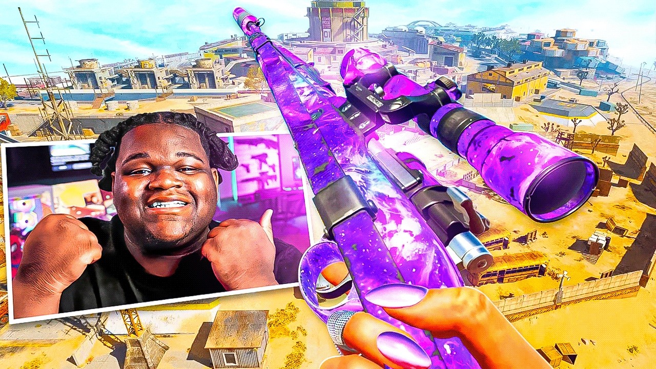 The KAR98K is Taking Over Warzone... AGAIN