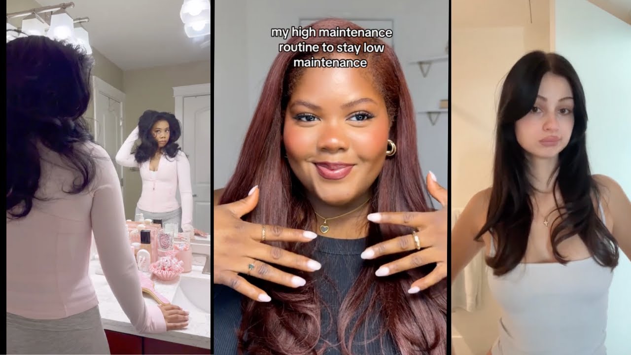 💖 Ultimate Self-Care & Glow-Up Compilation ✨ | Beauty Maintenance, That Girl Routines 💅🛁