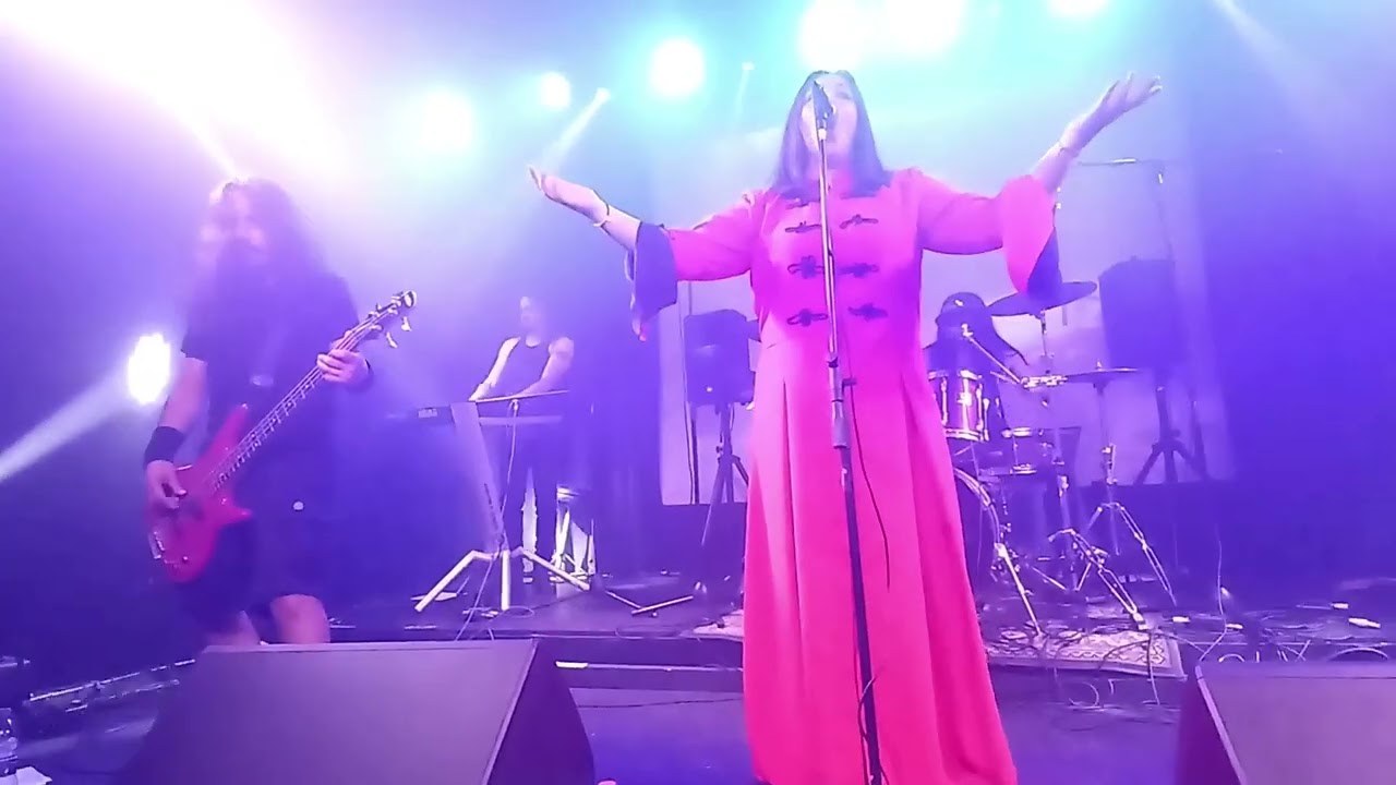 Selene - Tributo a Nightwish en Chile - Nemo - Club Segundo Piso (Valparaíso)