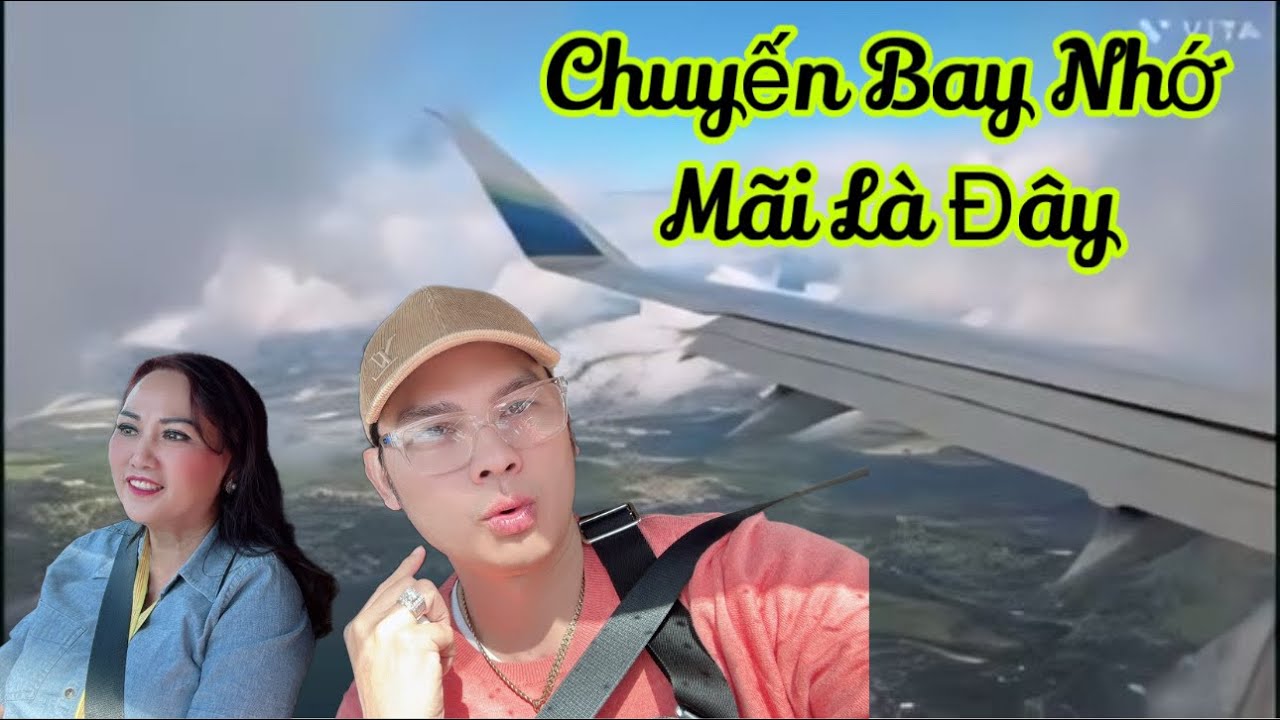 Kim Tiểu Long Một Chuyến Bay Nhớ Mãi Đi Hát Tại Portland Mỹ