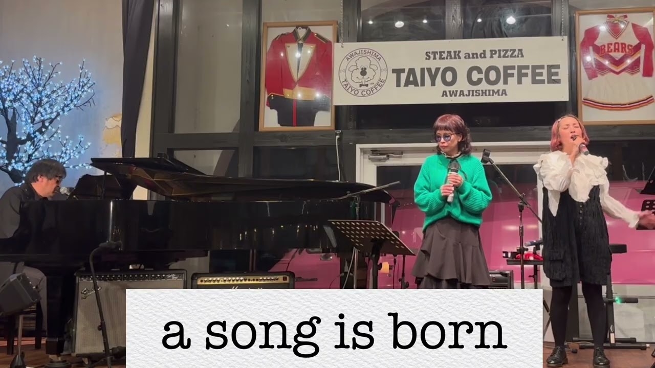 （cover）a song is born  浜崎あゆみ&KEIKO