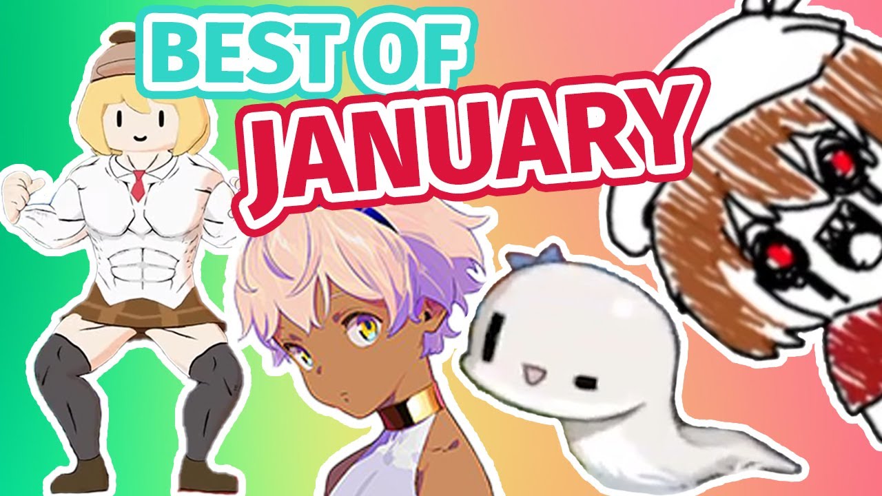Best Of Hololive EN - January