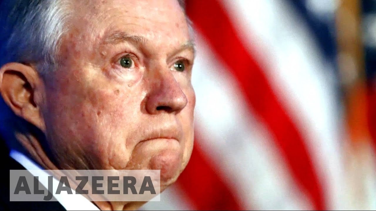 🇺🇸 Mueller's team grilled Sessions in Russia probe