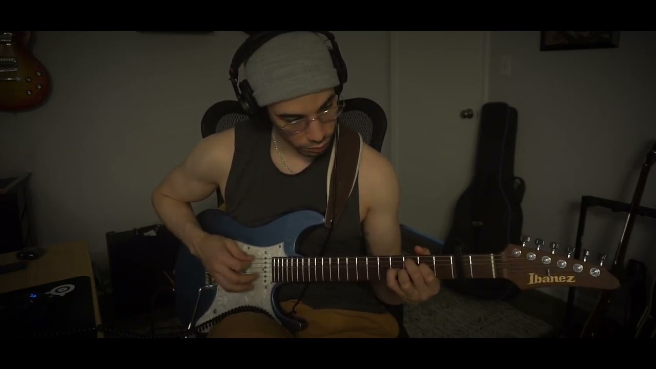 Tarot Cards  - saturdays at your place [Guitar Cover]