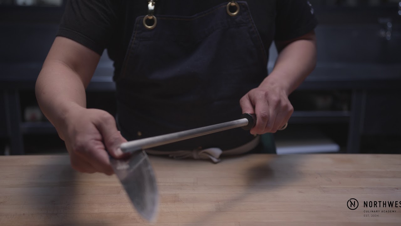 Knife Honing (Knifeskills) - NWCAV Technique Series