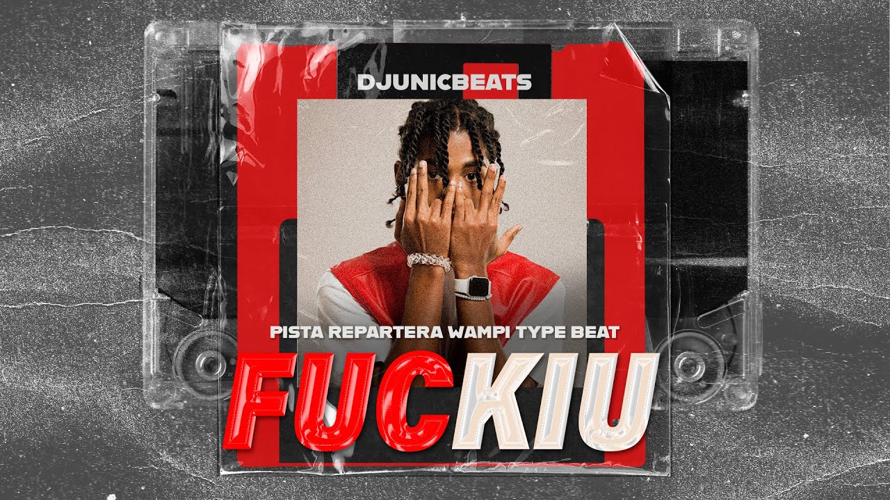 Pista Repartera Instrumental 2022 - FUCKIU ⚡ Wampi Type Beat 2022