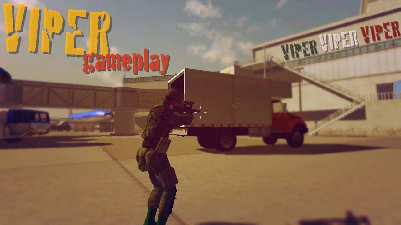 Red Crucible : VIPER ?