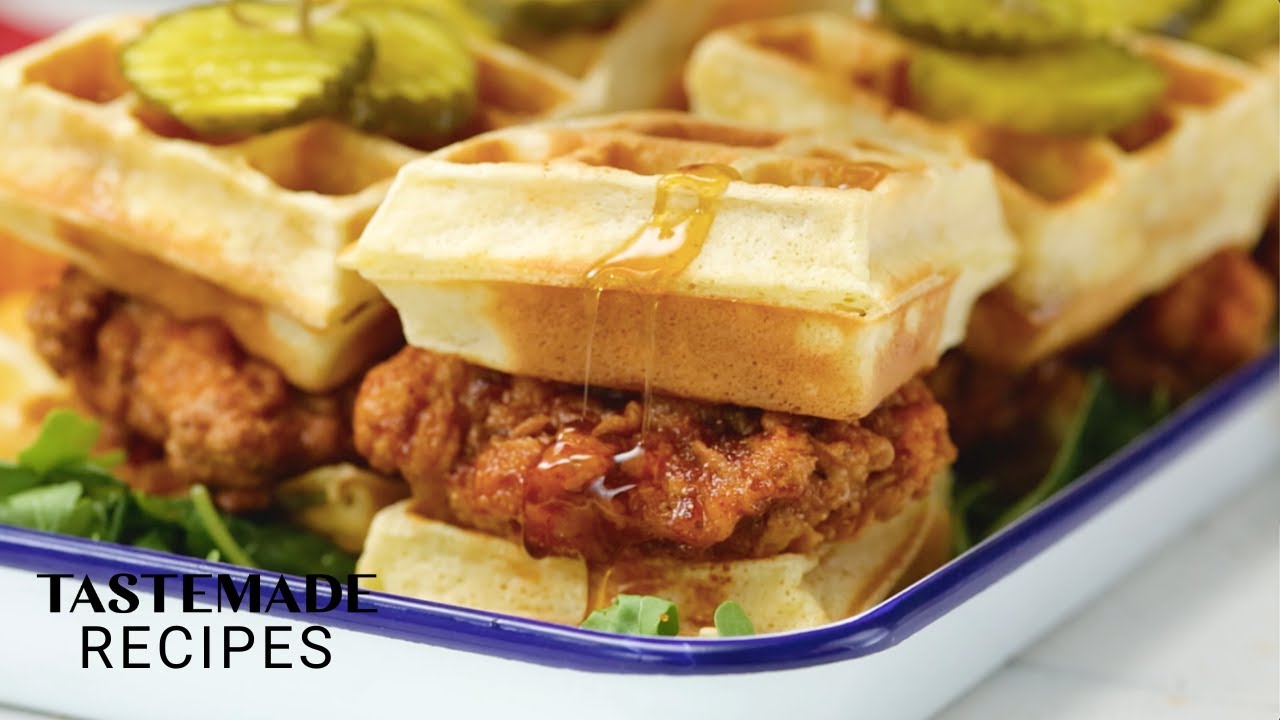 Turn Up the Heat with These Spicy Crispy Chicken Recipes | Tastemade