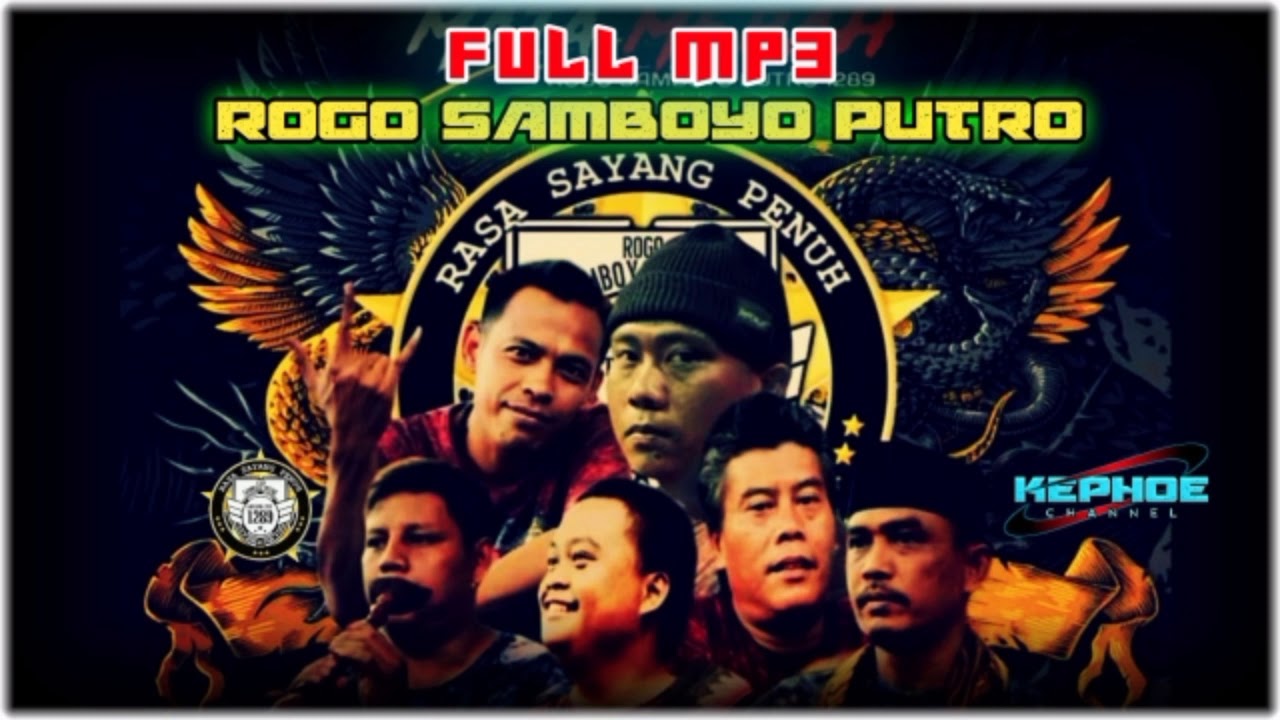 FULL MP3 PANJAK REA REO ROGO SAMBOYO PUTRO DI JAMIN GLERRR AUDIONYA