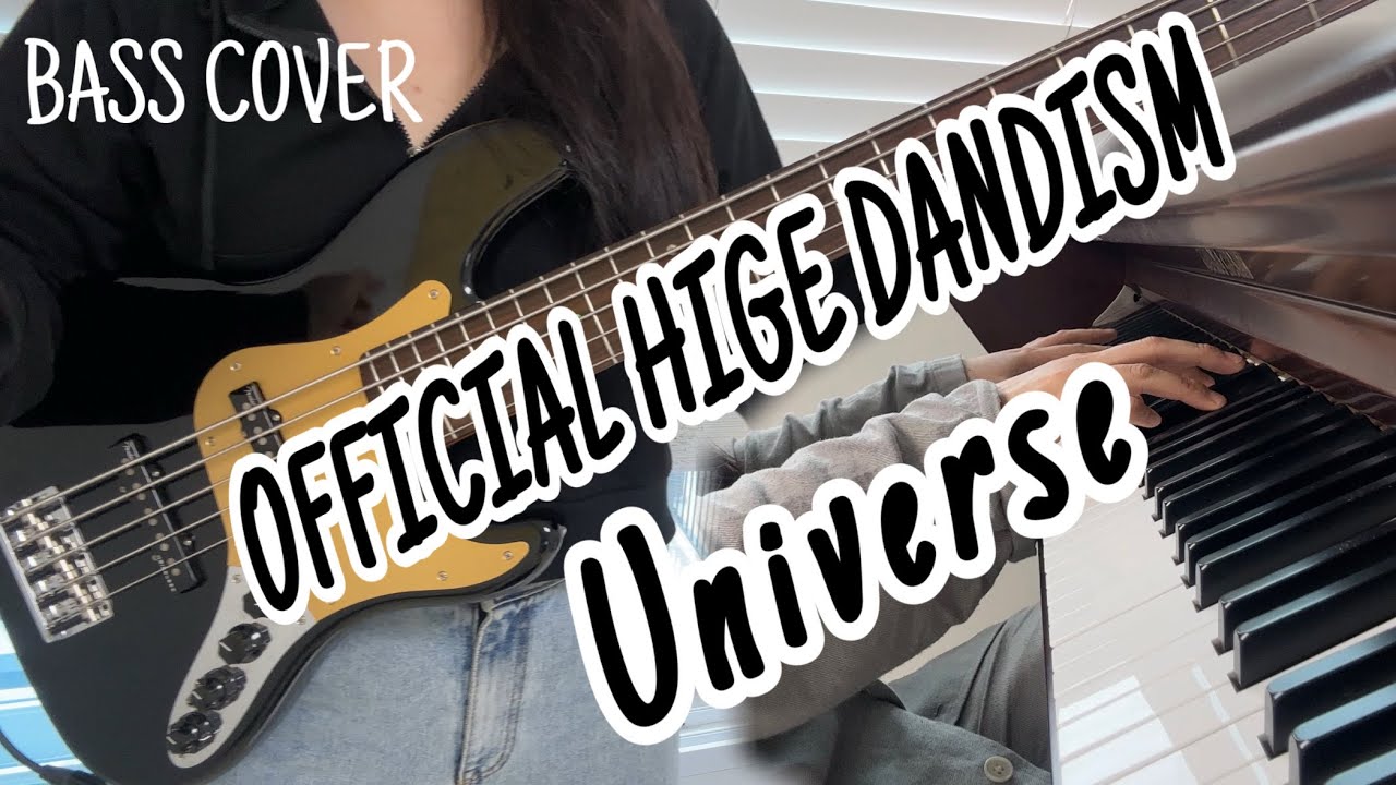 Official髭男dism - Universe