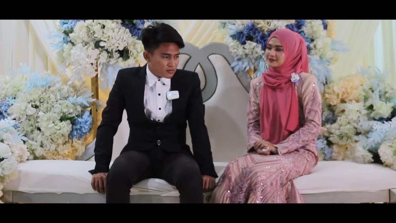 MAJLIS PERKAHWINAN { apa kena mengena dengan fahmi?????}